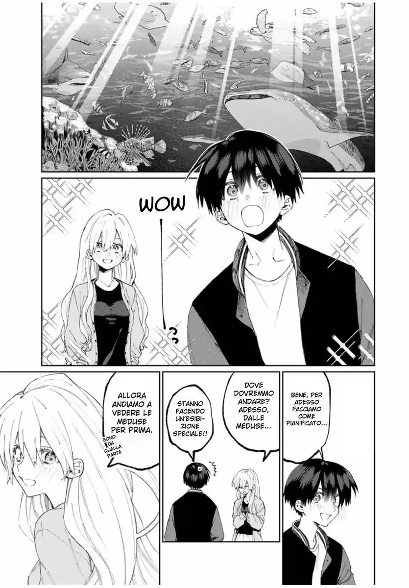 Shikimori's Not Just a Cutie Capitolo 45 page 6