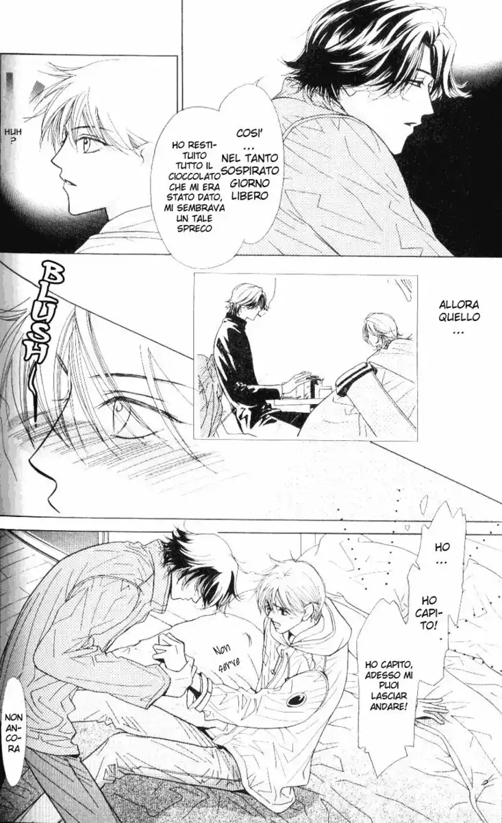 Mada Shiranai Ore-tachi Capitolo 04 page 26