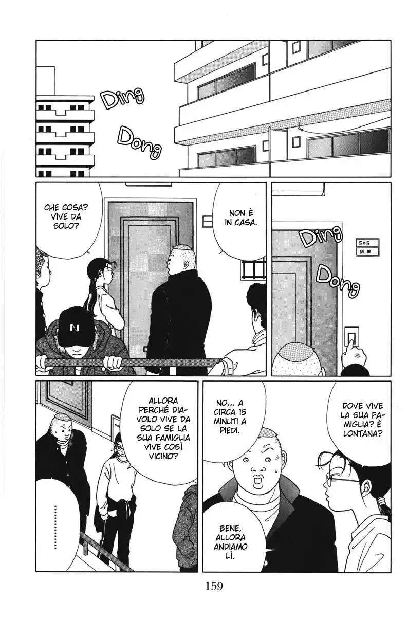 Gokusen Capitolo 48 page 10