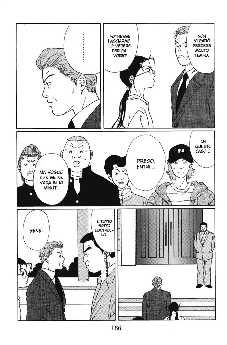 Gokusen Capitolo 48 page 17