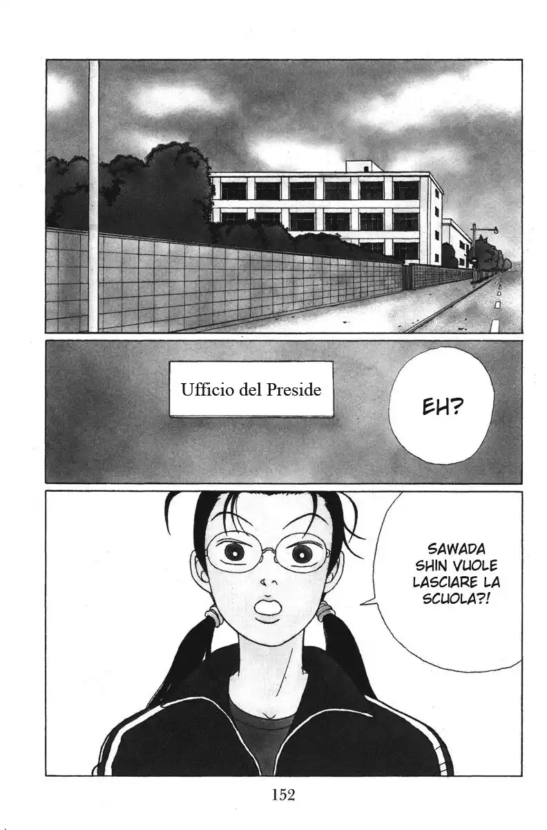 Gokusen Capitolo 48 page 3