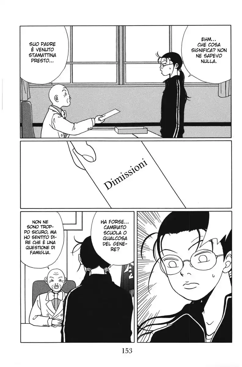 Gokusen Capitolo 48 page 4