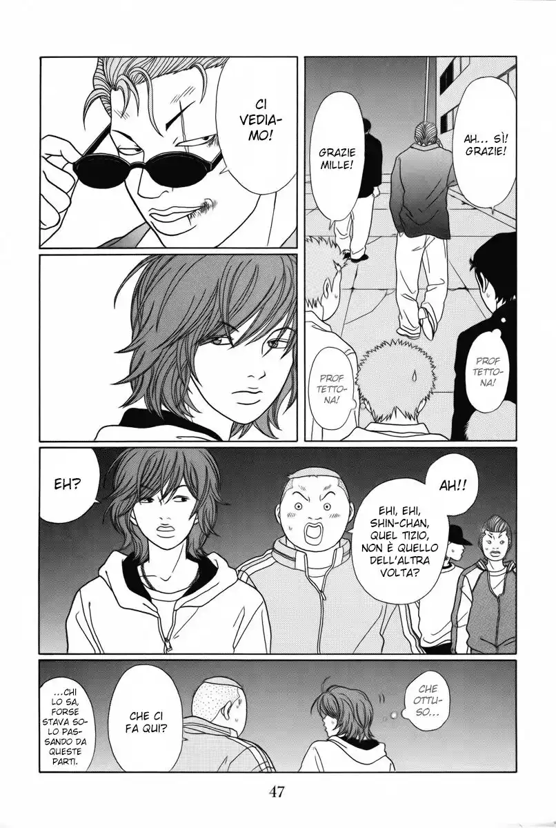 Gokusen Capitolo 91 page 10