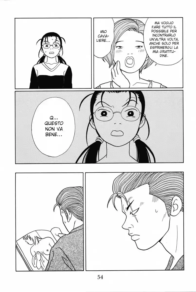 Gokusen Capitolo 91 page 17