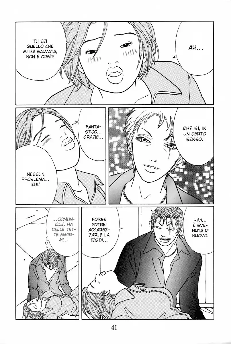 Gokusen Capitolo 91 page 4