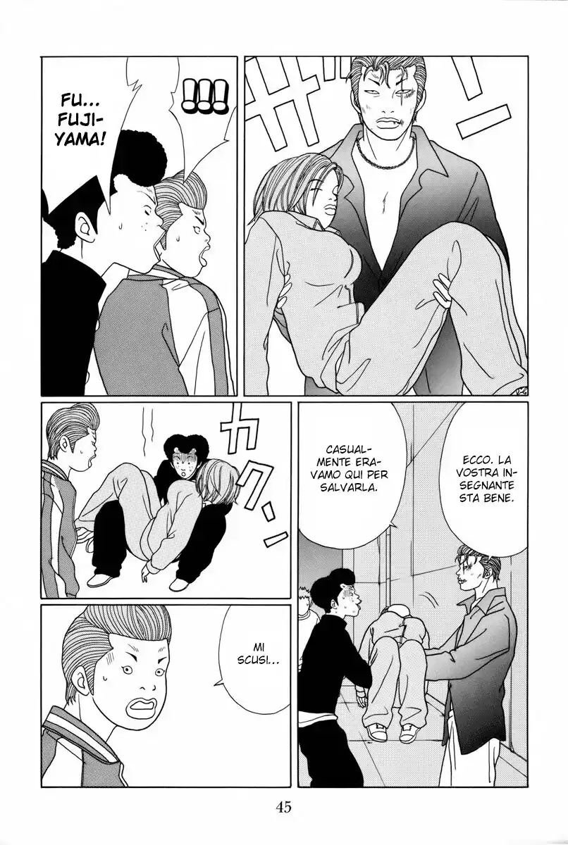 Gokusen Capitolo 91 page 8