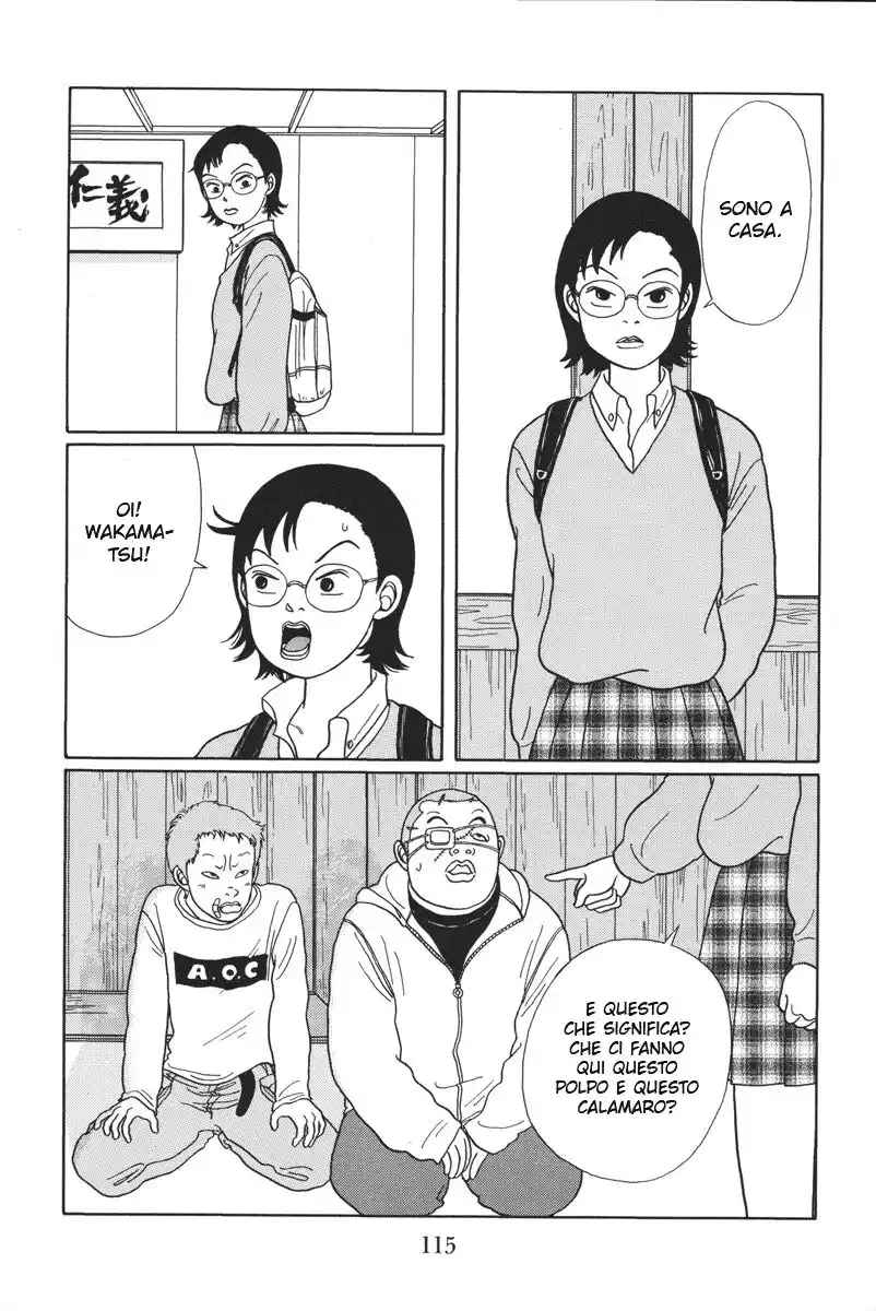 Gokusen Capitolo 16 page 10