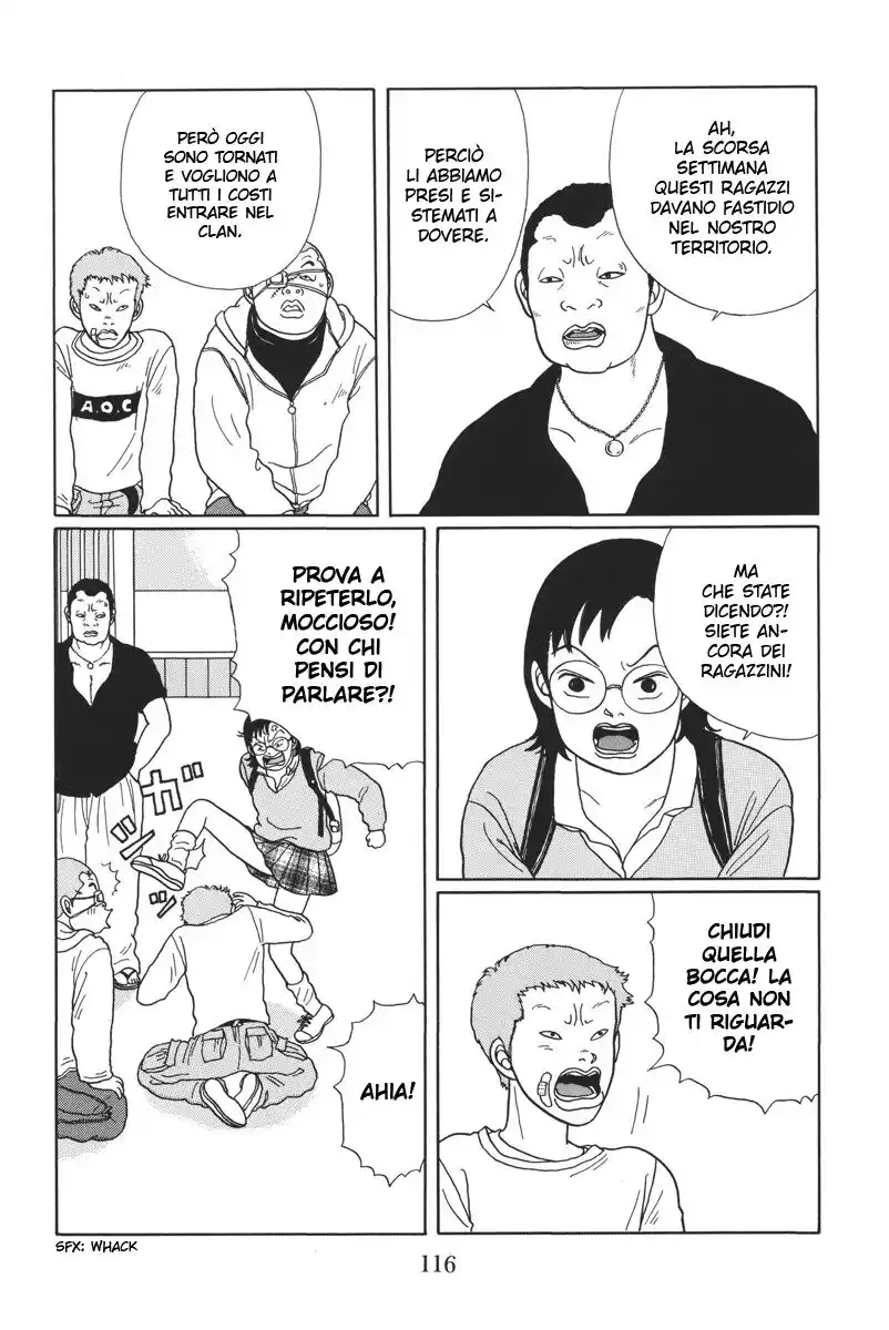 Gokusen Capitolo 16 page 11