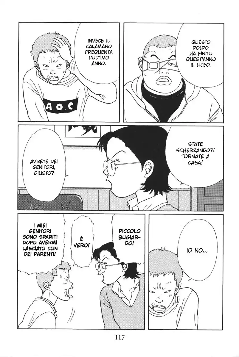 Gokusen Capitolo 16 page 12