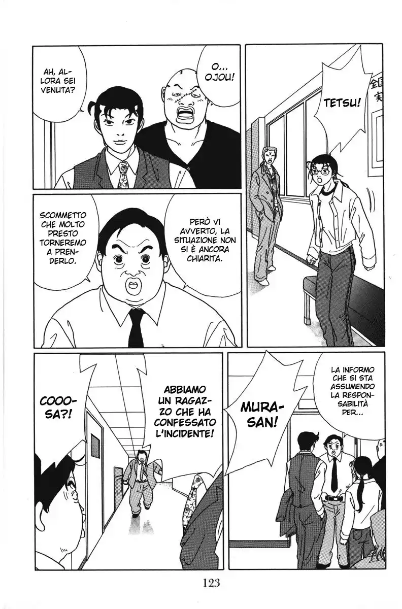 Gokusen Capitolo 46 page 10