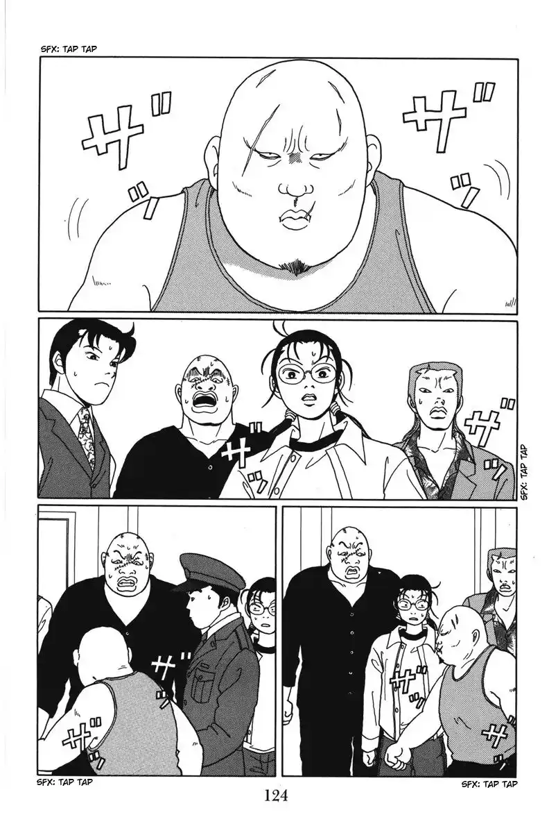 Gokusen Capitolo 46 page 11