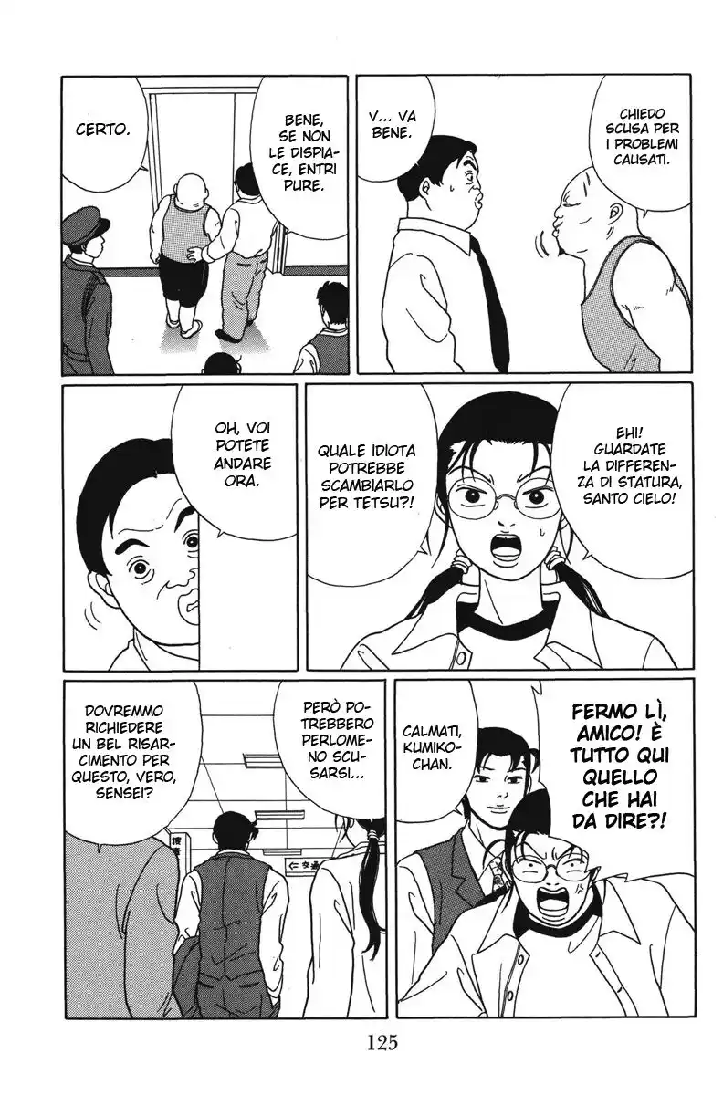 Gokusen Capitolo 46 page 12