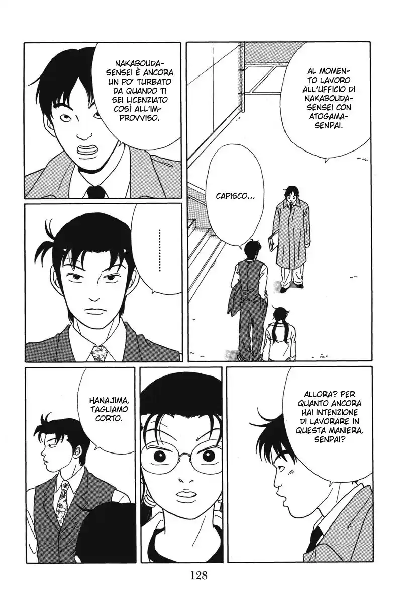 Gokusen Capitolo 46 page 15