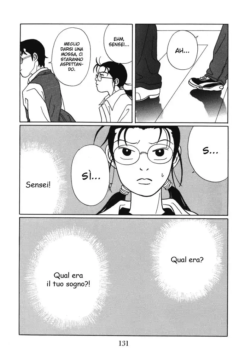 Gokusen Capitolo 46 page 18