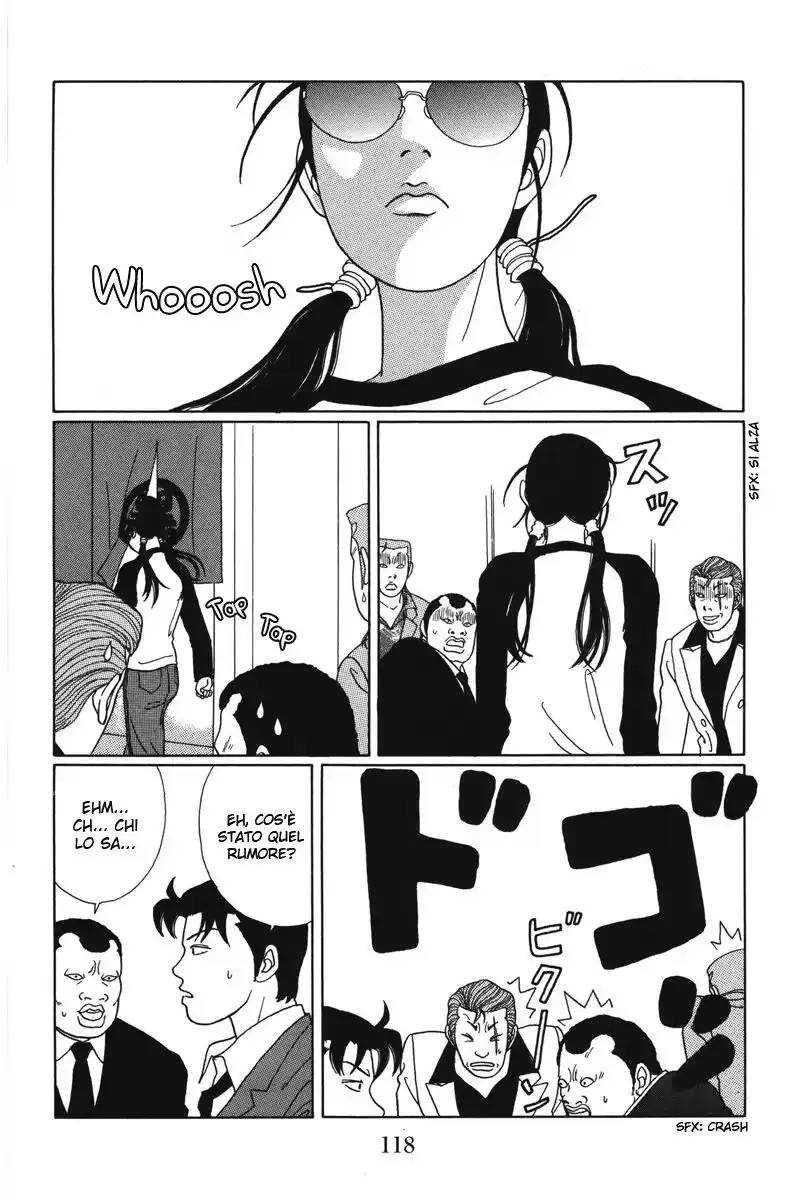 Gokusen Capitolo 46 page 5