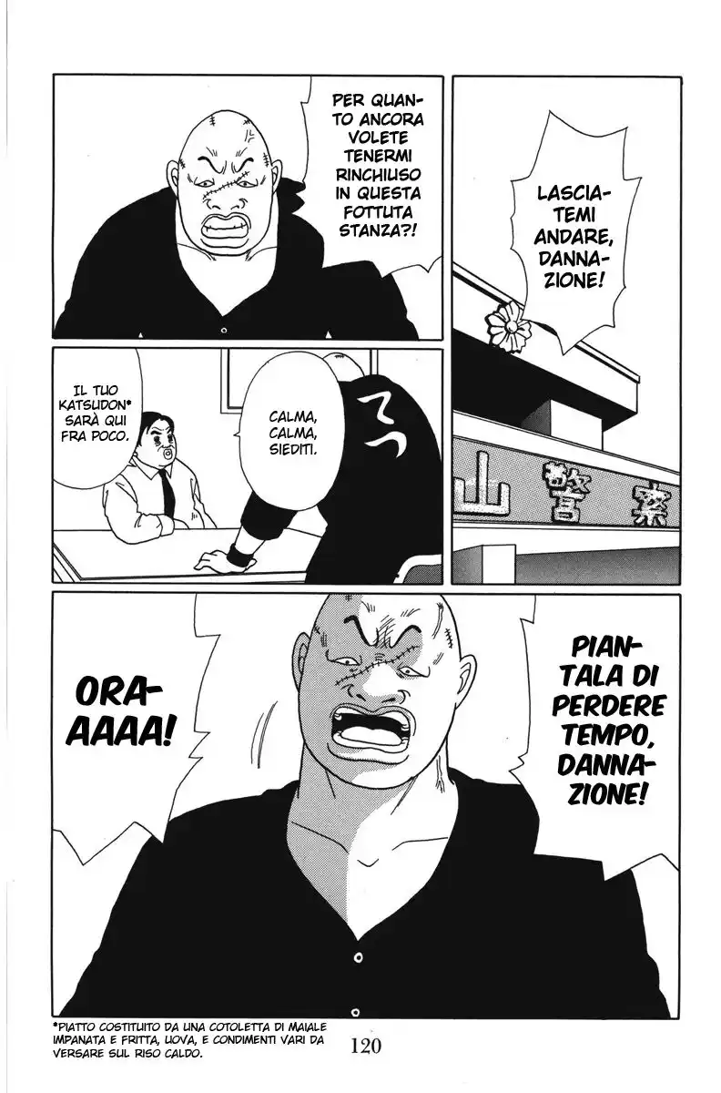 Gokusen Capitolo 46 page 7