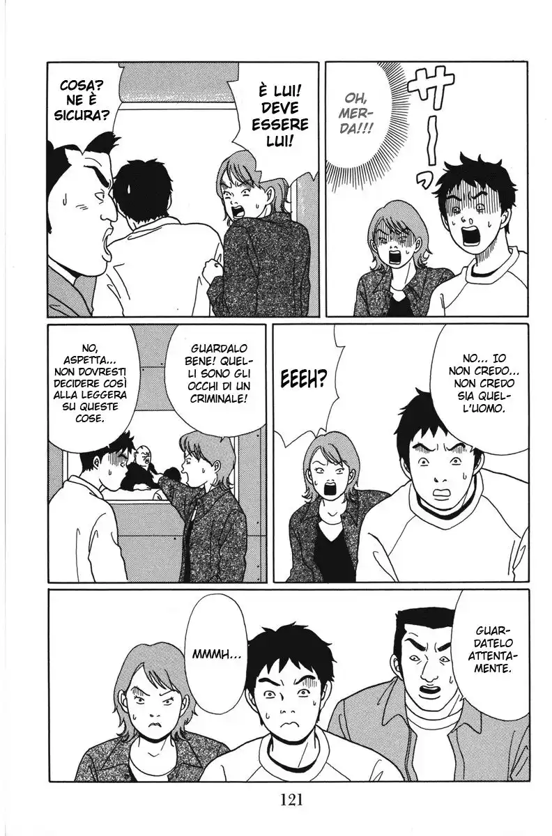 Gokusen Capitolo 46 page 8