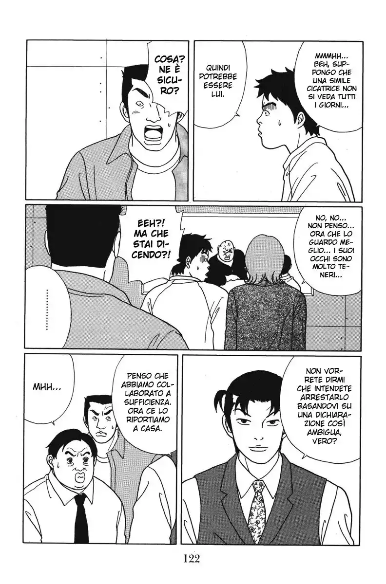 Gokusen Capitolo 46 page 9