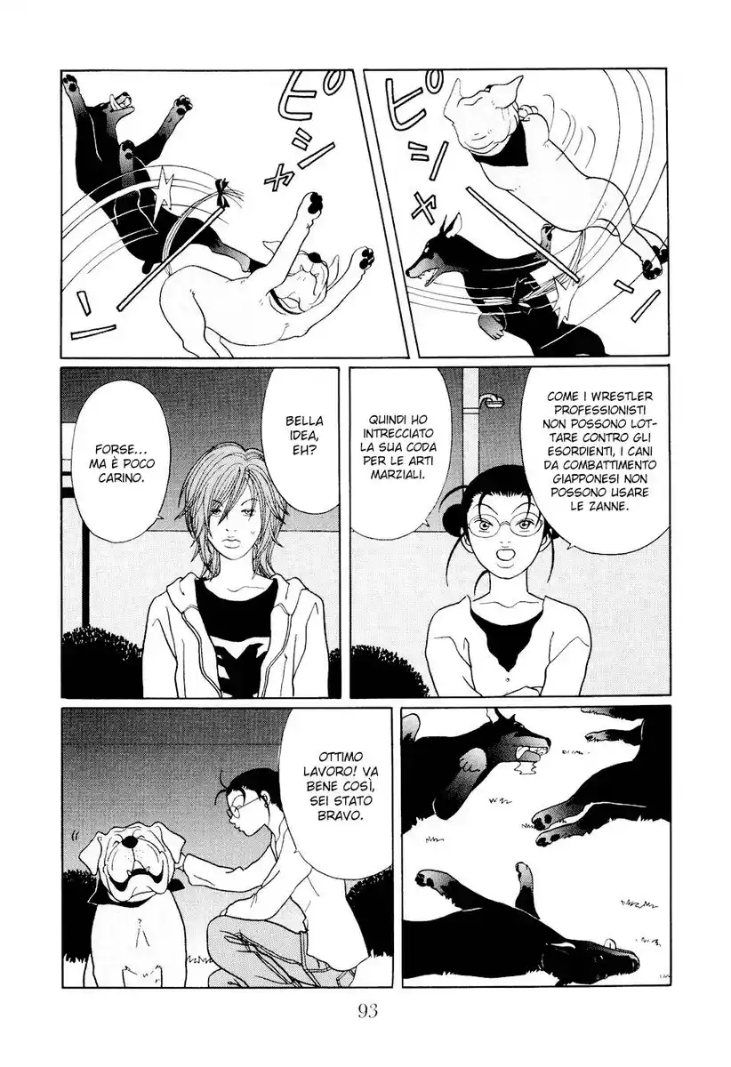 Gokusen Capitolo 128 page 10