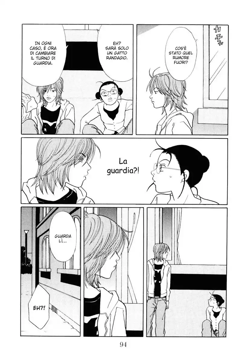 Gokusen Capitolo 128 page 11