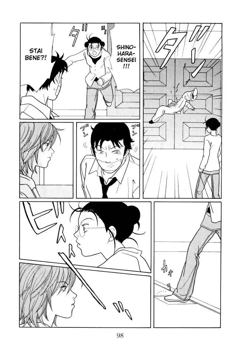 Gokusen Capitolo 128 page 15