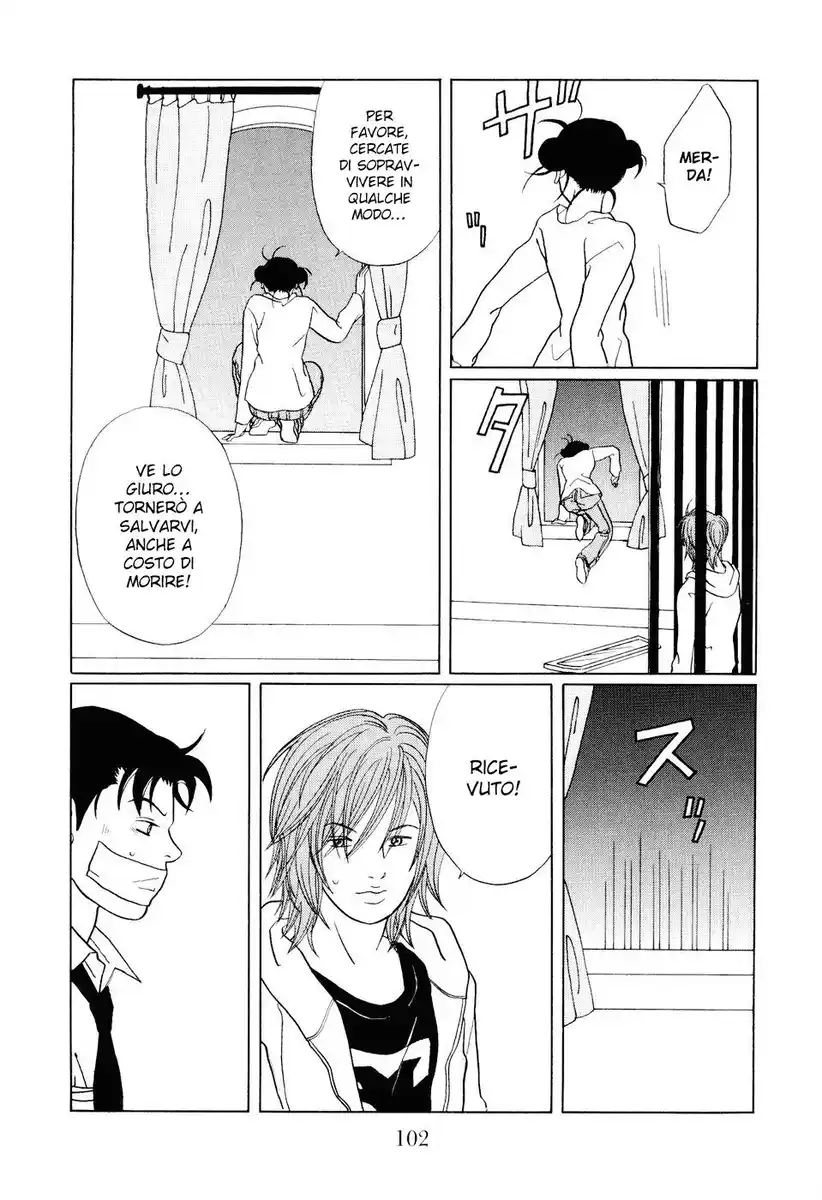 Gokusen Capitolo 128 page 19