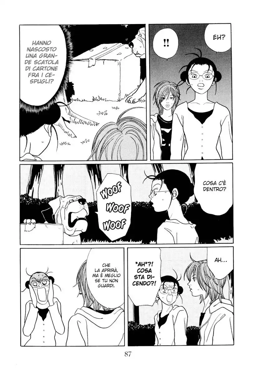 Gokusen Capitolo 128 page 4