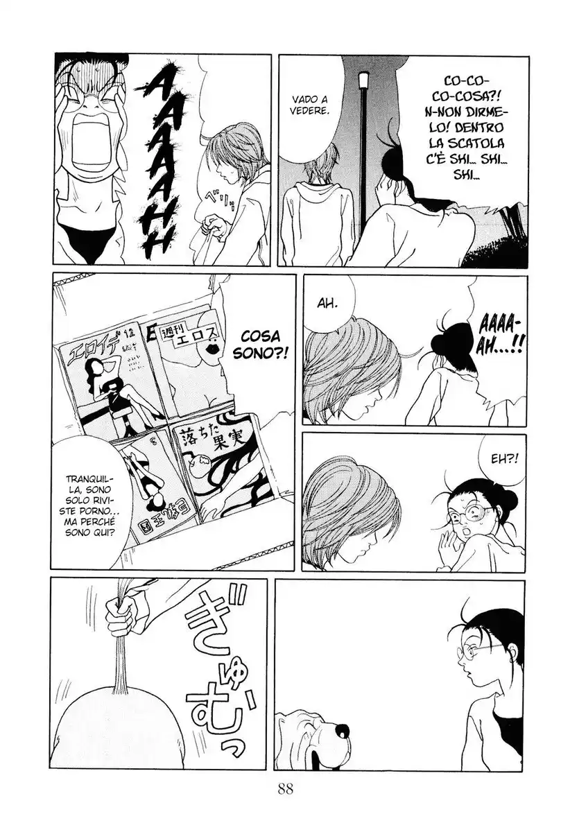 Gokusen Capitolo 128 page 5