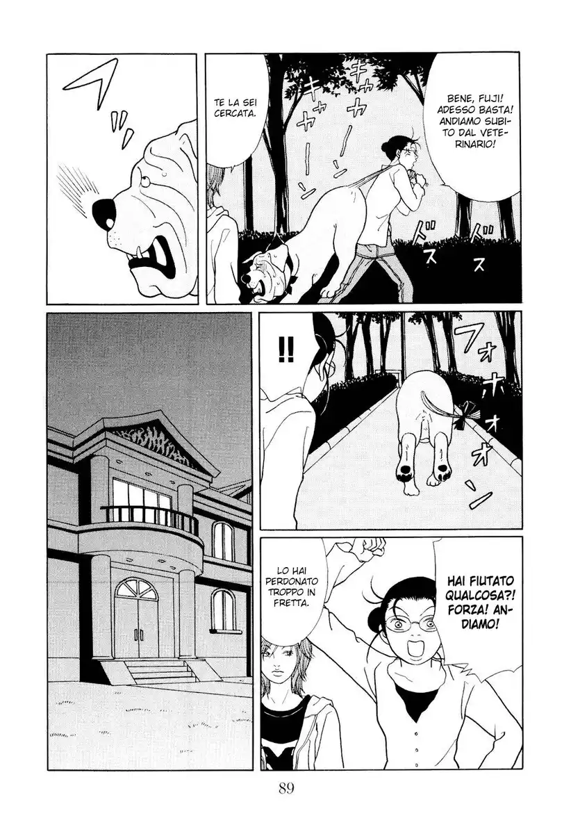 Gokusen Capitolo 128 page 6