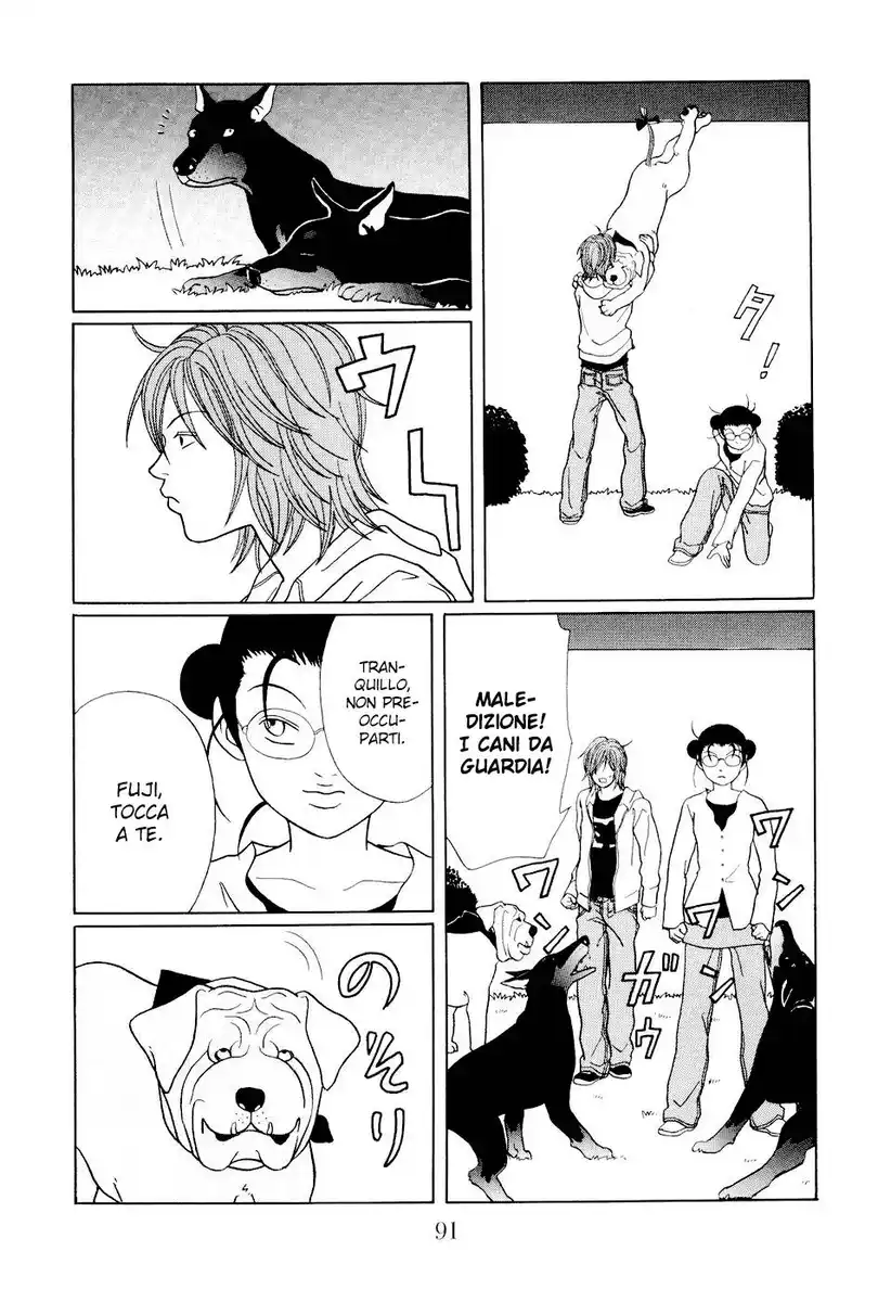 Gokusen Capitolo 128 page 8