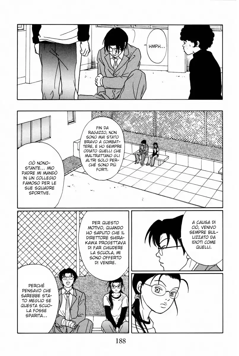 Gokusen Capitolo 107 page 15