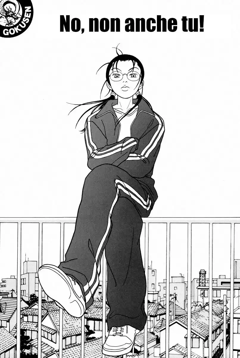 Gokusen Capitolo 107 page 2