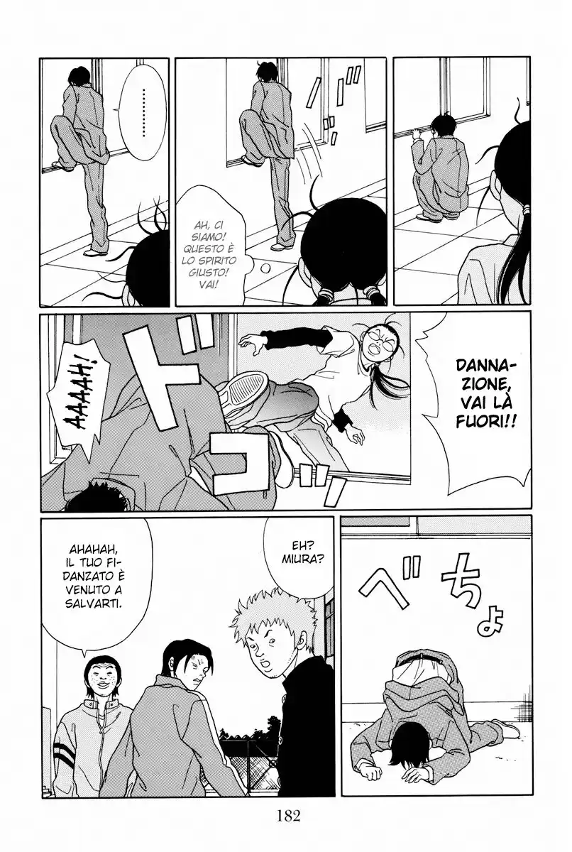 Gokusen Capitolo 107 page 9