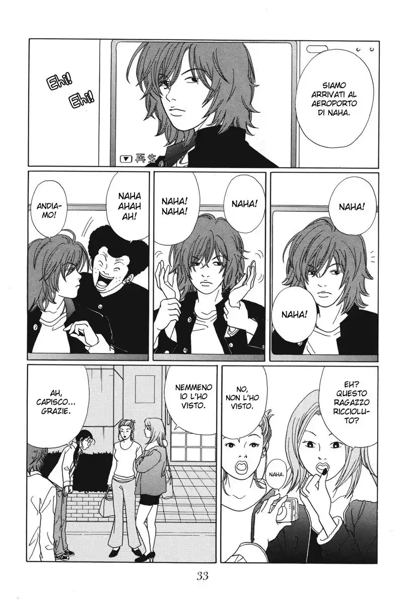 Gokusen Capitolo 61 page 11