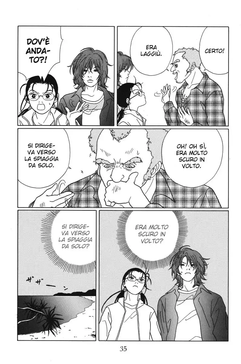 Gokusen Capitolo 61 page 13