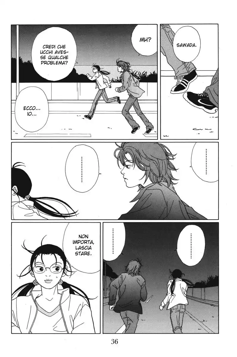 Gokusen Capitolo 61 page 14