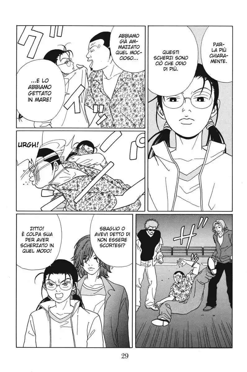 Gokusen Capitolo 61 page 7