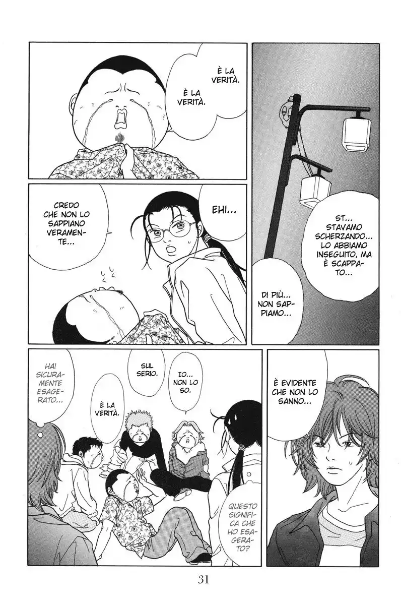 Gokusen Capitolo 61 page 9