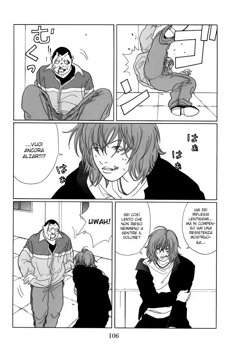 Gokusen Capitolo 65 page 13