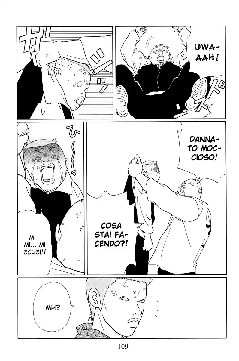 Gokusen Capitolo 65 page 16