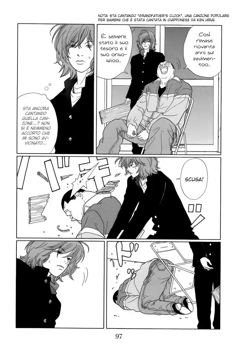 Gokusen Capitolo 65 page 4