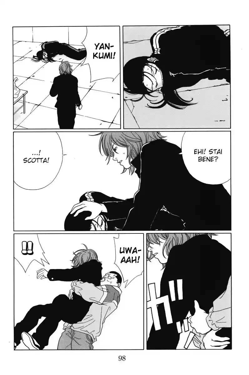 Gokusen Capitolo 65 page 5