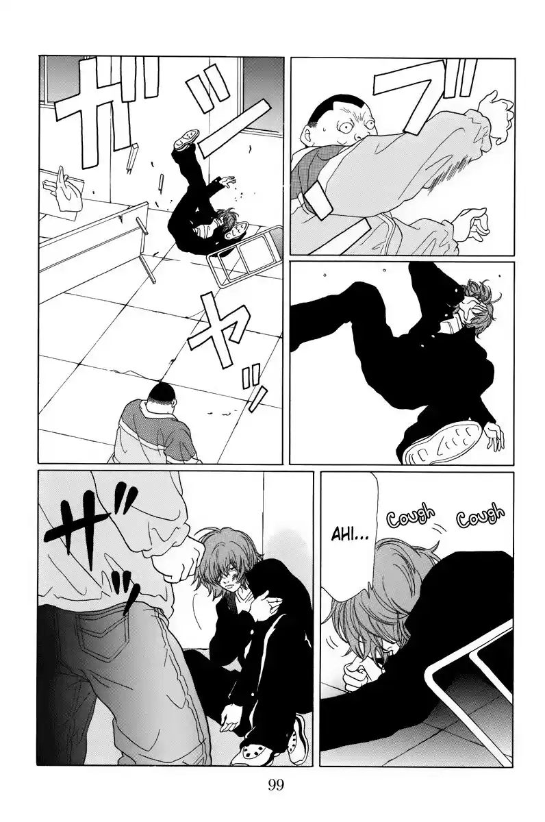 Gokusen Capitolo 65 page 6