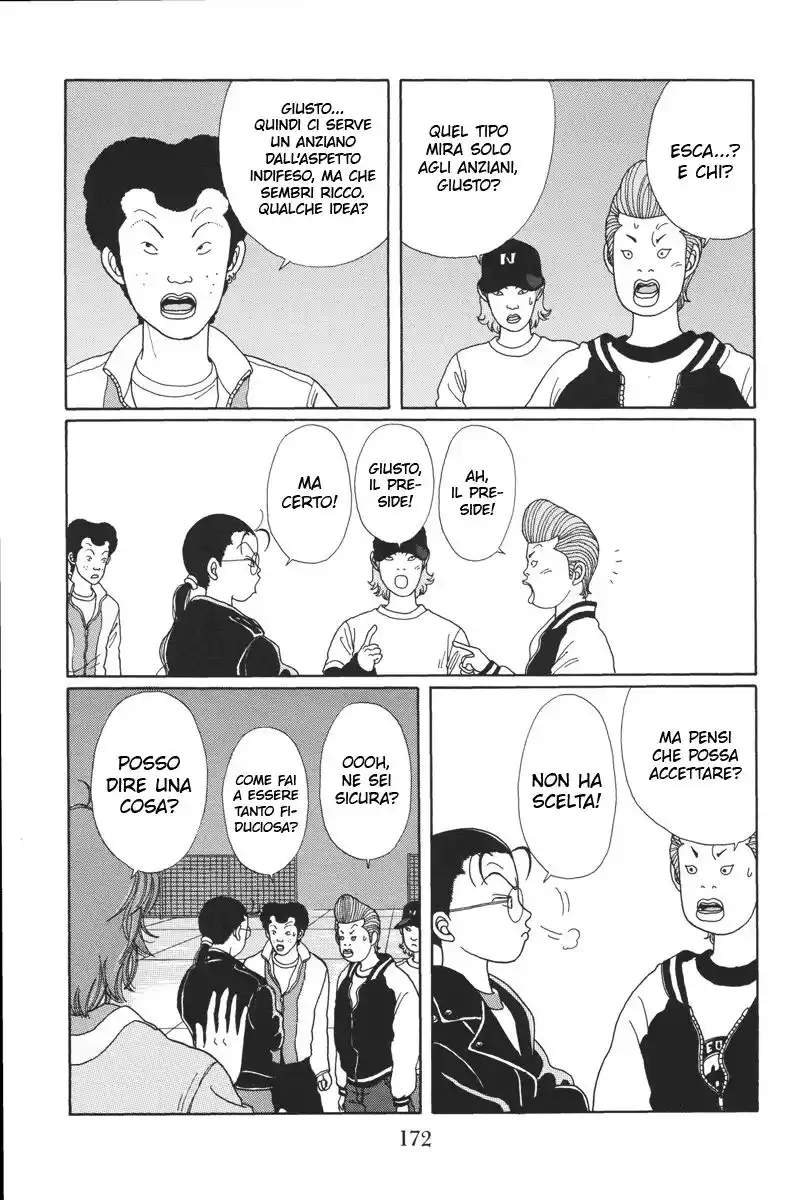 Gokusen Capitolo 19 page 13