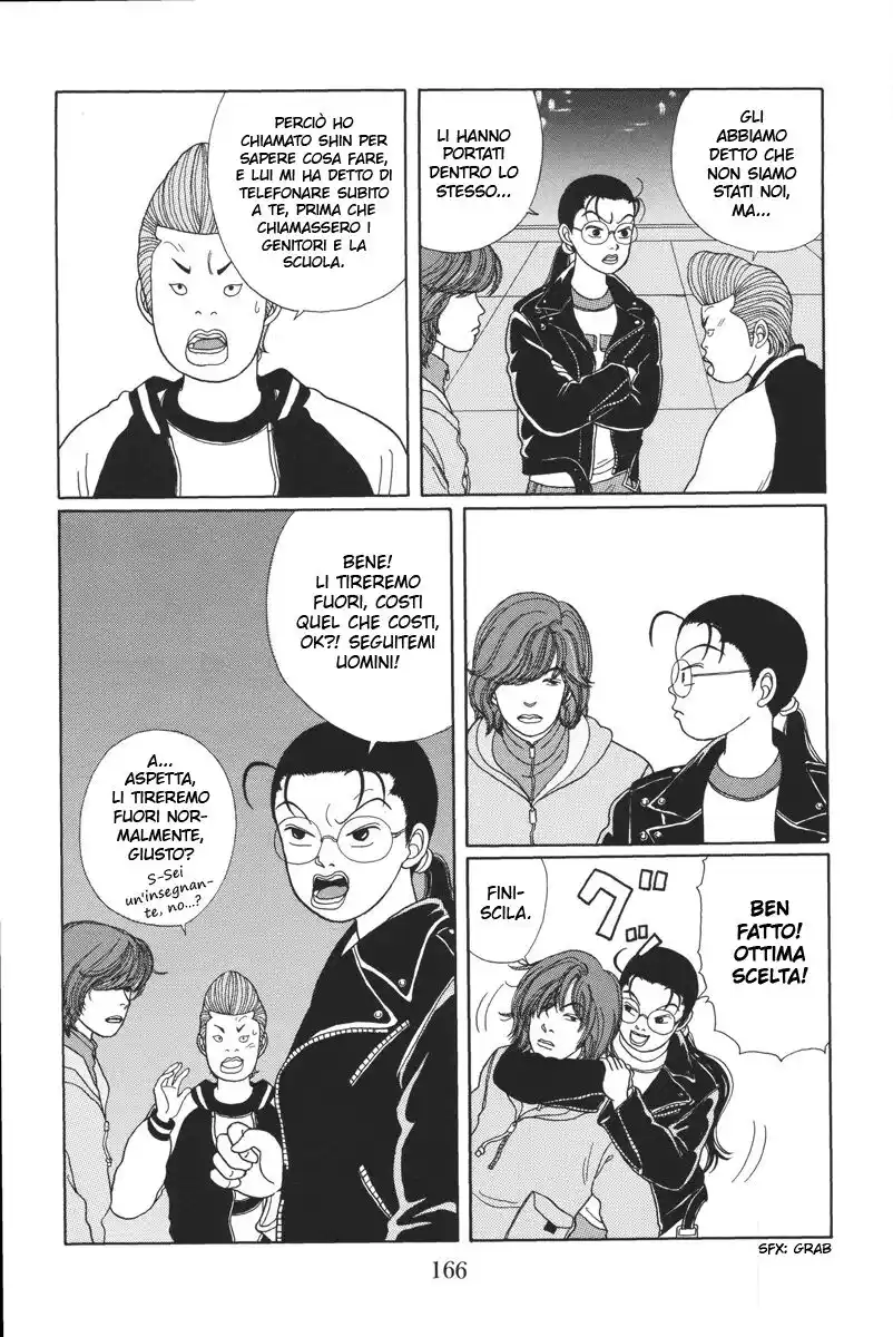 Gokusen Capitolo 19 page 7