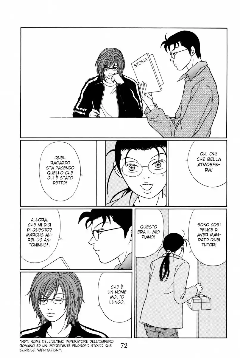 Gokusen Capitolo 101 page 17