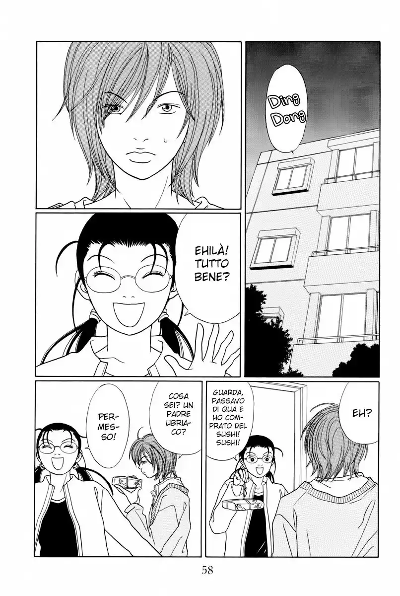 Gokusen Capitolo 101 page 3