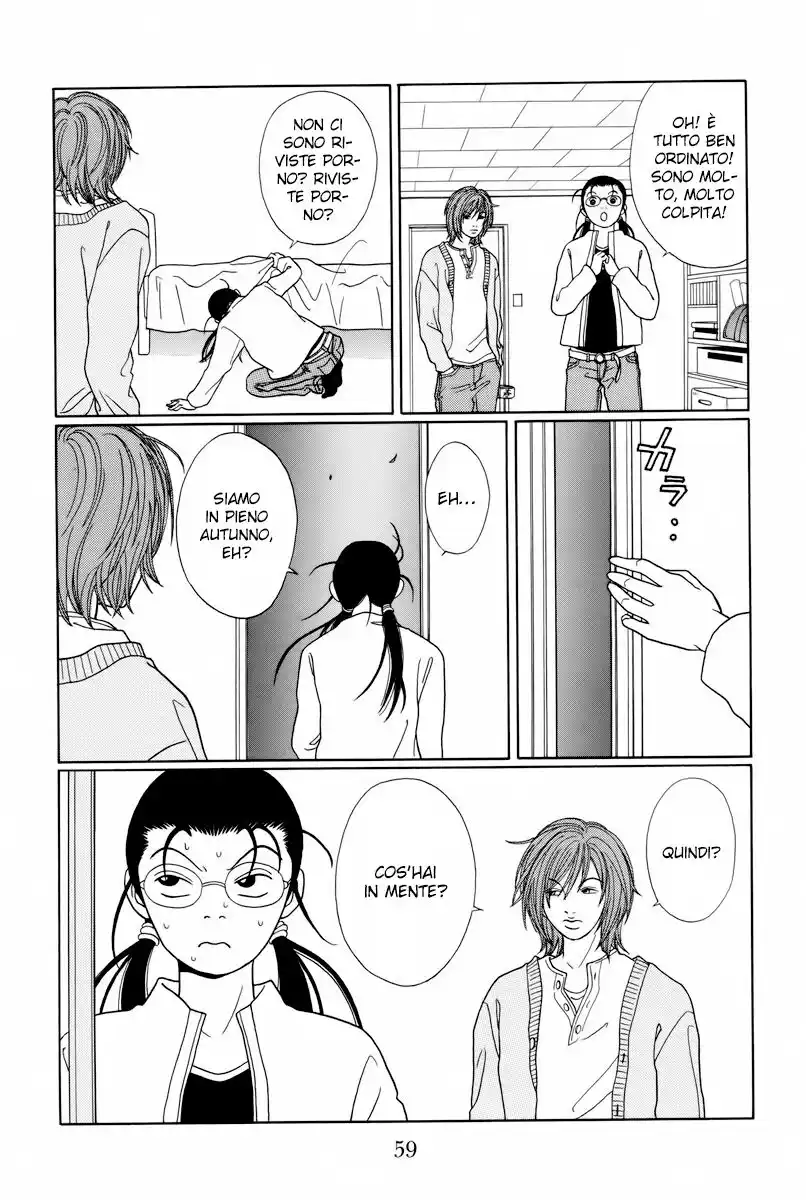 Gokusen Capitolo 101 page 4