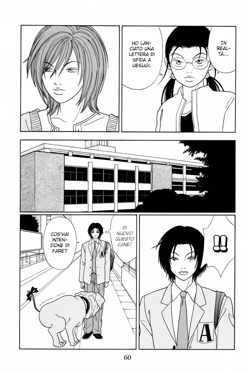 Gokusen Capitolo 101 page 5