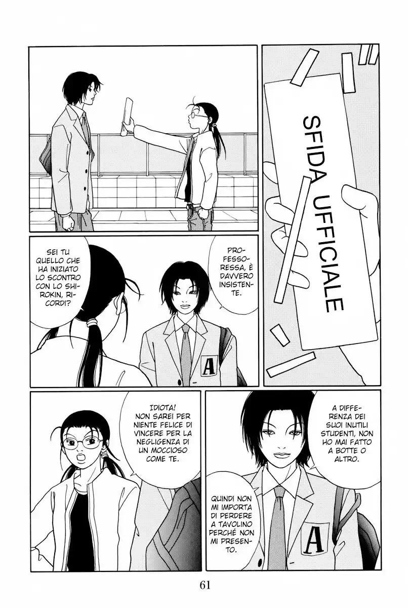 Gokusen Capitolo 101 page 6